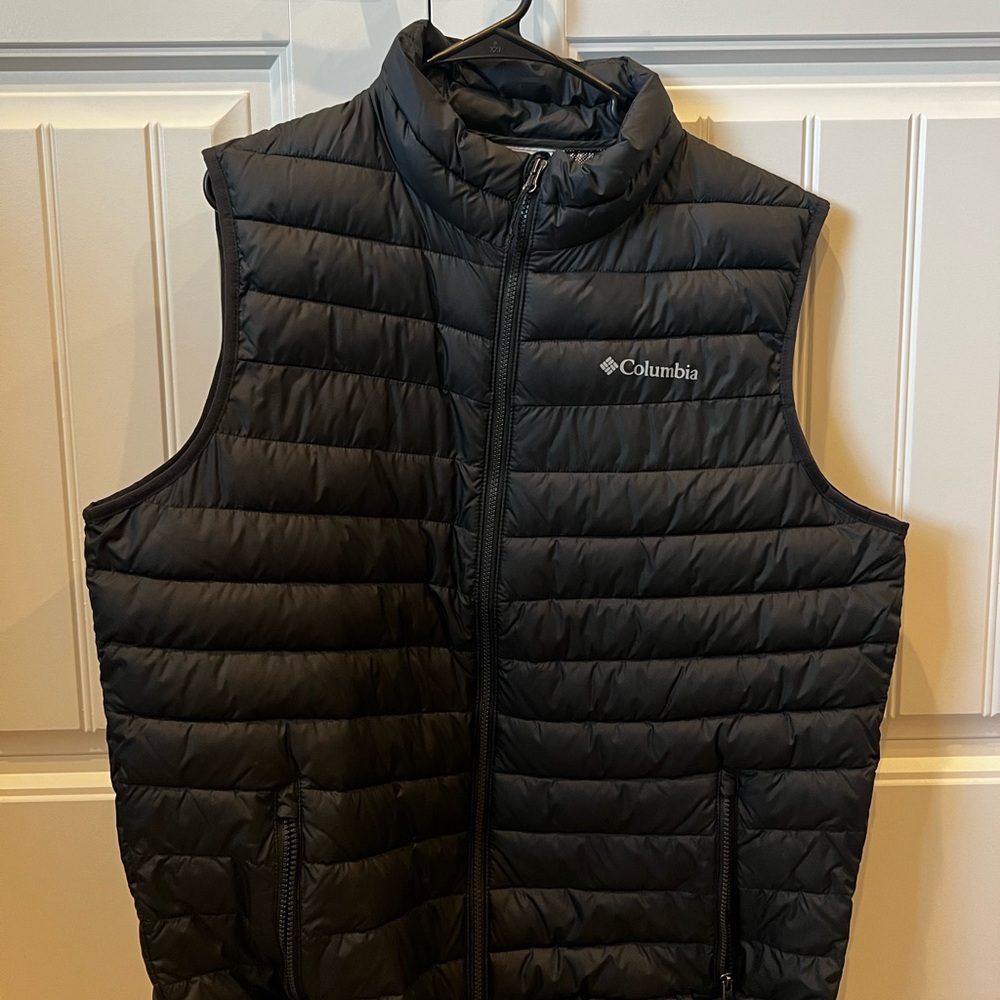 Columbia Omni-Heat vest, Size - L